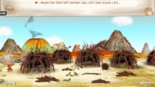 Prehistoric mystery