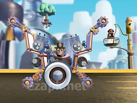 Loco motors