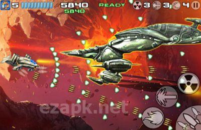 Starfighter Overkill