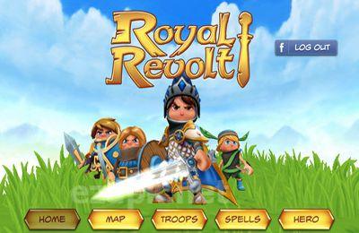 Royal Revolt!