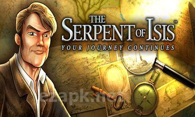 Serpent of Isis 2