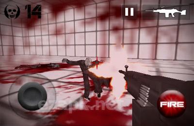Zombie Room