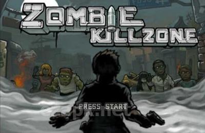 Zombie Kill Zone