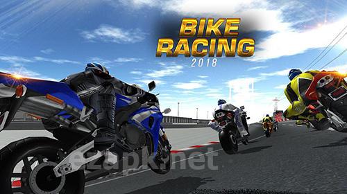Bike racing 2018: Extreme bike race