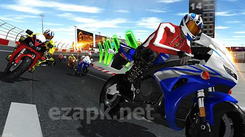 Bike racing 2018: Extreme bike race