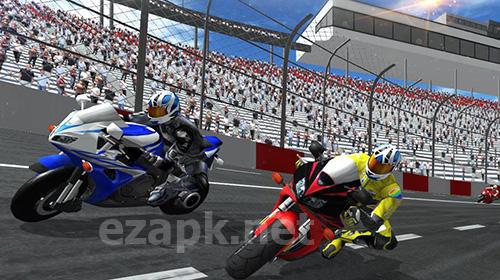 Bike racing 2018: Extreme bike race