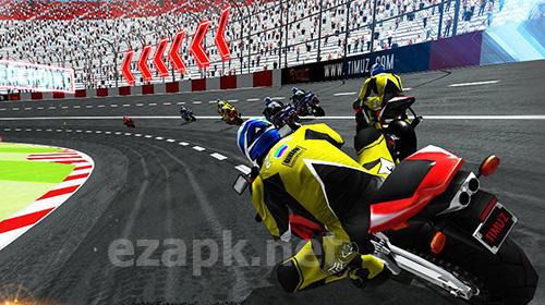 Bike racing 2018: Extreme bike race