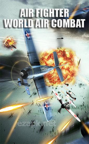 Air fighter: World air combat