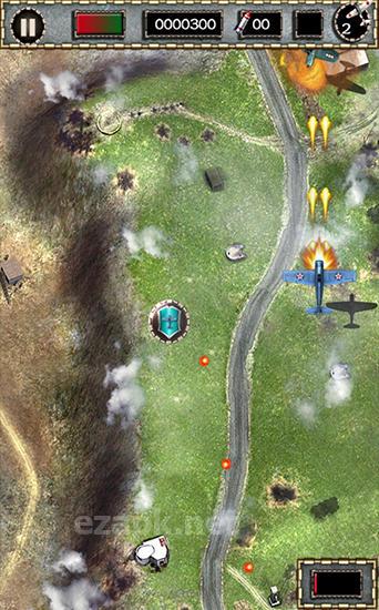 Air fighter: World air combat