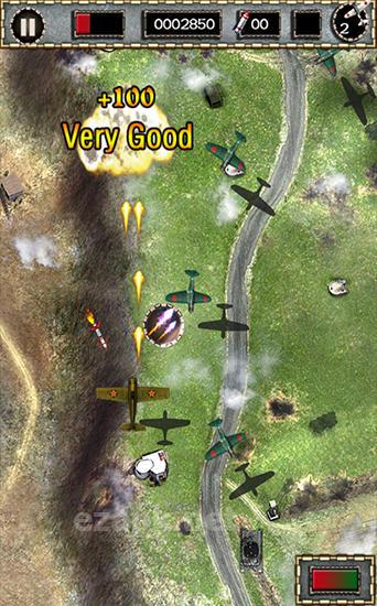Air fighter: World air combat