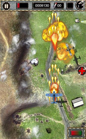 Air fighter: World air combat