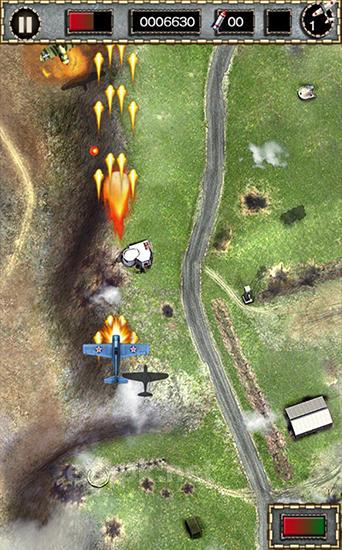 Air fighter: World air combat