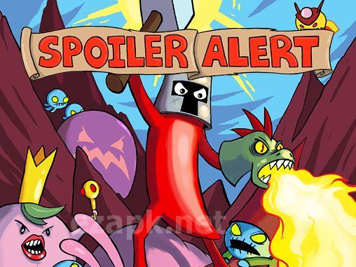 Spoiler alert
