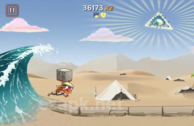 Babel Running