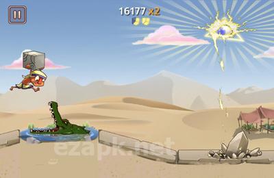 Babel Running