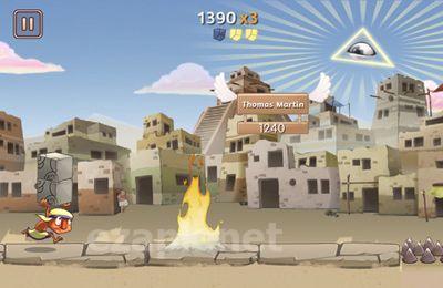 Babel Running