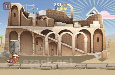 Babel Running