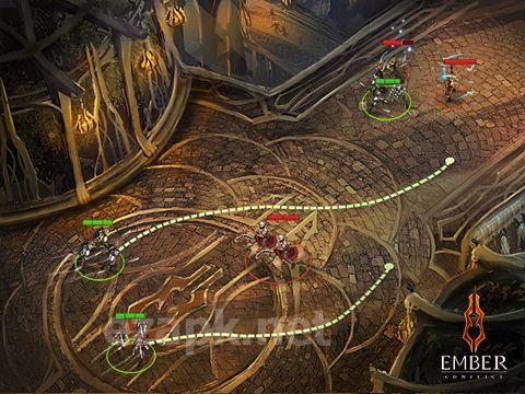 The ember conflict