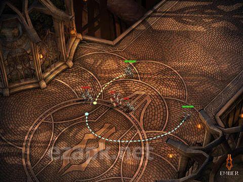 The ember conflict