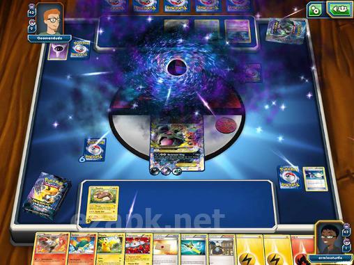 Pokemon: Trading card game online