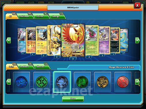 Pokemon: Trading card game online