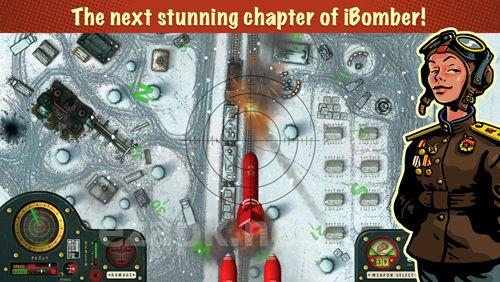 iBomber: Winter warfare