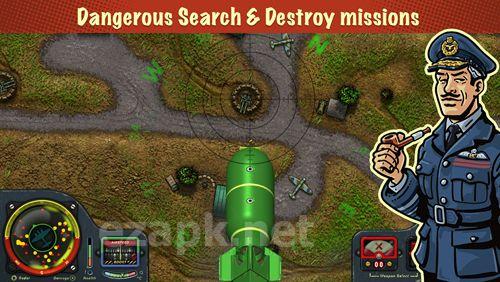 iBomber: Winter warfare
