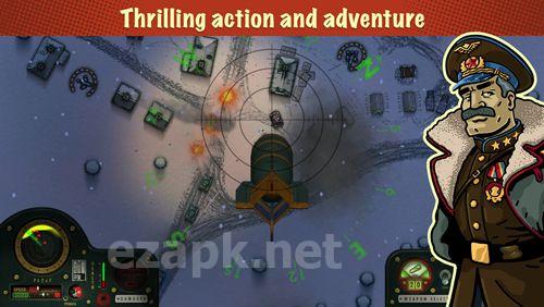 iBomber: Winter warfare