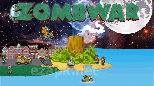 Zombwar