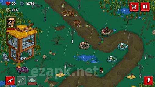 Zombwar