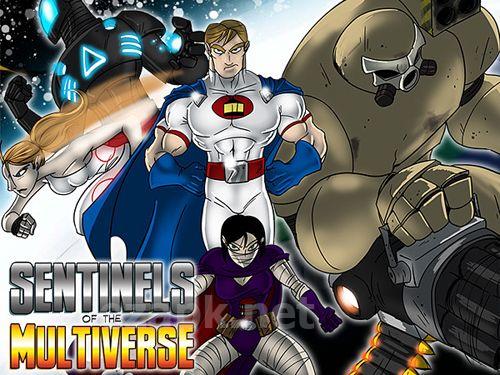 Sentinels of the Multiverse