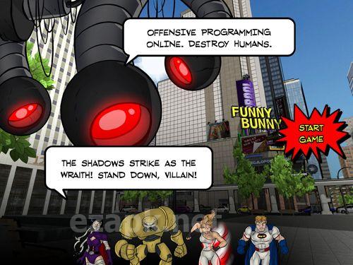 Sentinels of the Multiverse