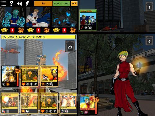 Sentinels of the Multiverse