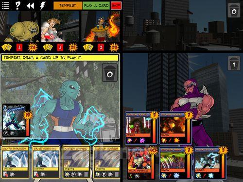 Sentinels of the Multiverse