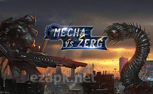 Mecha vs zerg