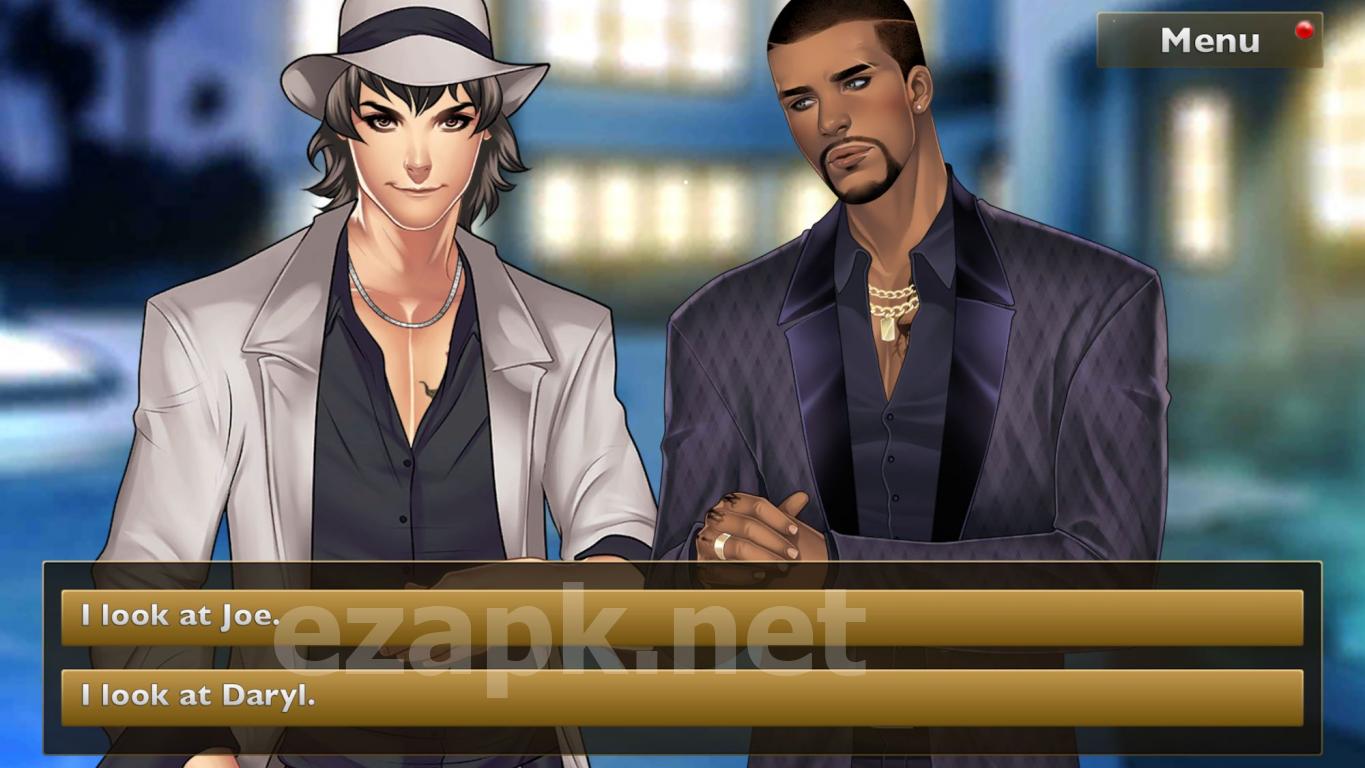 Is It Love? Daryl - Virtual Boyfriend