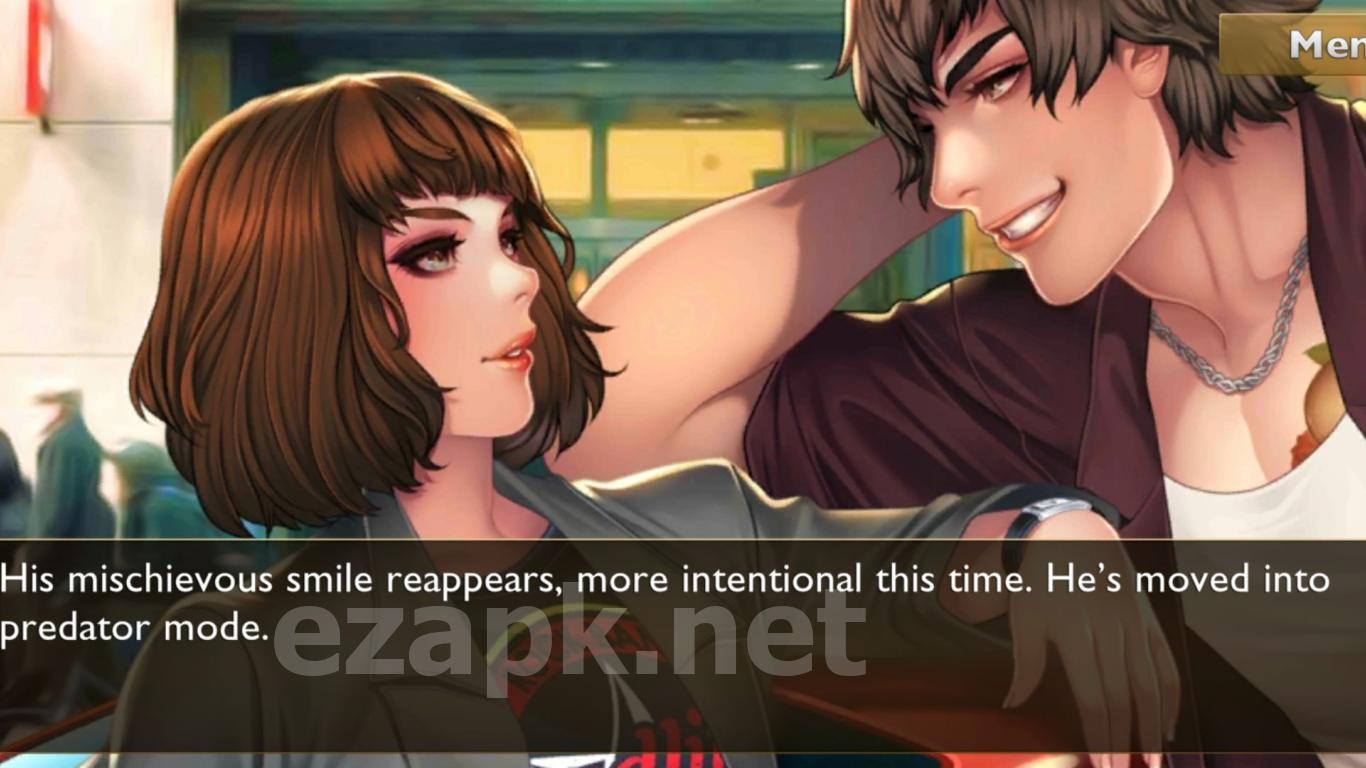 Is It Love? Daryl - Virtual Boyfriend