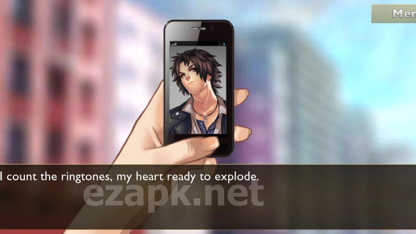 Is It Love? Daryl - Virtual Boyfriend
