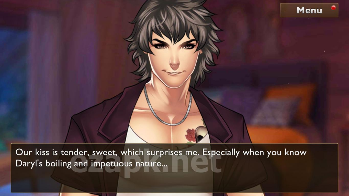Is It Love? Daryl - Virtual Boyfriend