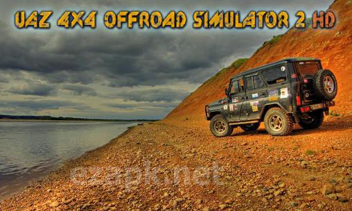 UAZ 4x4: Offroad simulator 2 HD