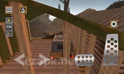 UAZ 4x4: Offroad simulator 2 HD