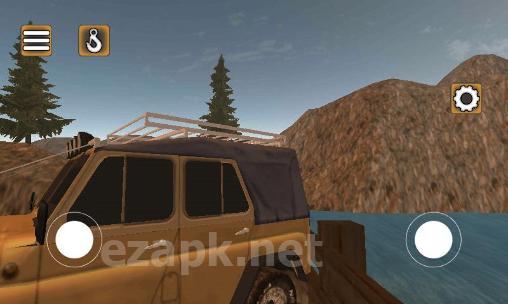 UAZ 4x4: Offroad simulator 2 HD