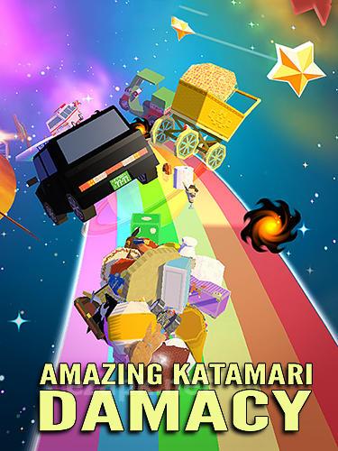 Amazing katamari damacy