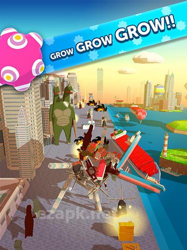 Amazing katamari damacy