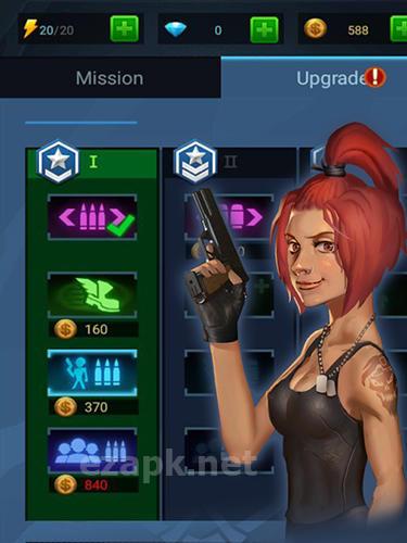 Jackals: Impossible clash mission
