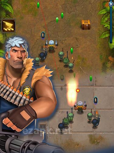 Jackals: Impossible clash mission