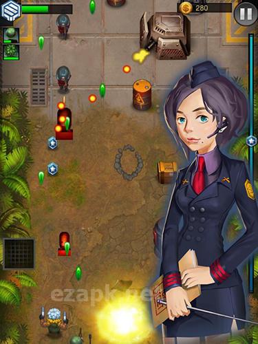 Jackals: Impossible clash mission