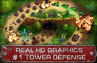Area 51 Defense Pro