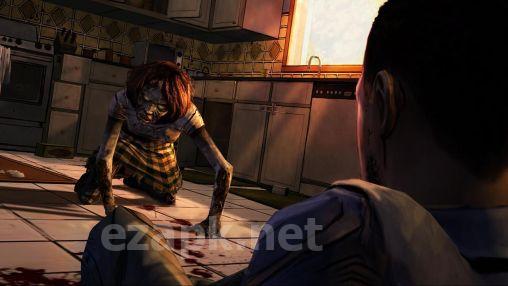 The walking dead: Season one