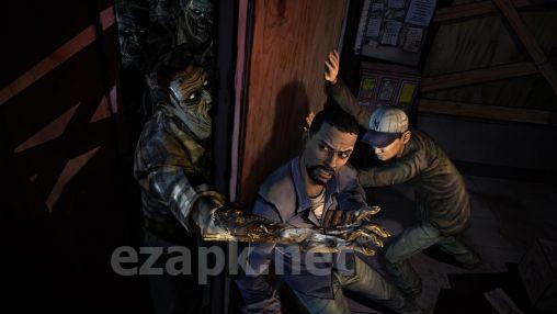 The walking dead: Season one